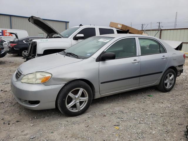 TOYOTA COROLLA CE 2007 with VIN JTDBR32EX70127891 - Photo from auction