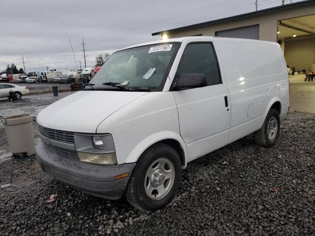 CHEVROLET ASTRO 2003 with VIN 1GCDM19X03B127822 - Photo from auction
