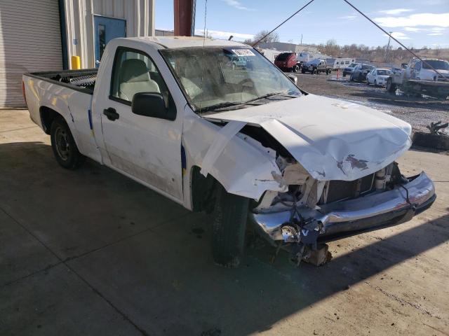 Photo 4 from auction – 2006 CHEVROLET COLORADO with VIN 1GCCS148168231609