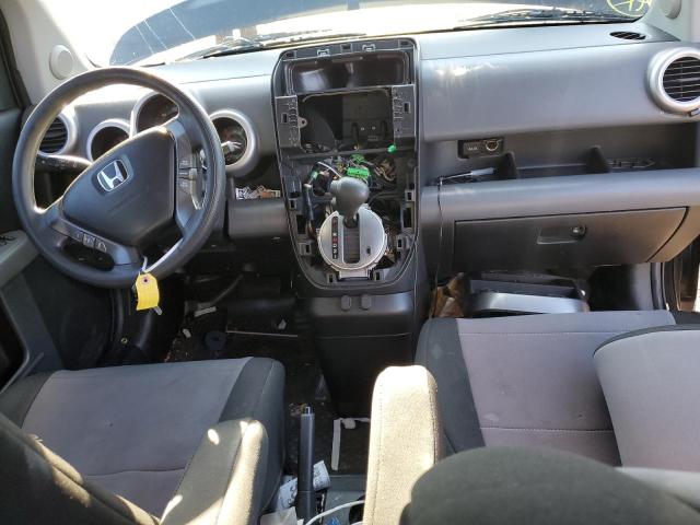 Photo 8 from auction – 2006 HONDA ELEMENT EX with VIN 5J6YH28736L001363