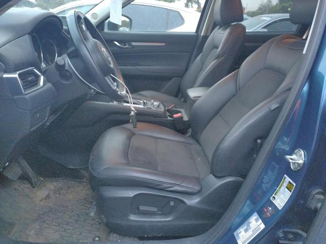 Photo 7 from auction – 2017 MAZDA CX-5 TOURI with VIN JM3KFACL1H0182216