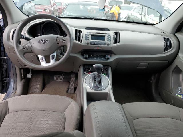 Photo 8 from auction – 2011 KIA SPORTAGE L with VIN KNDPB3A21B7020231