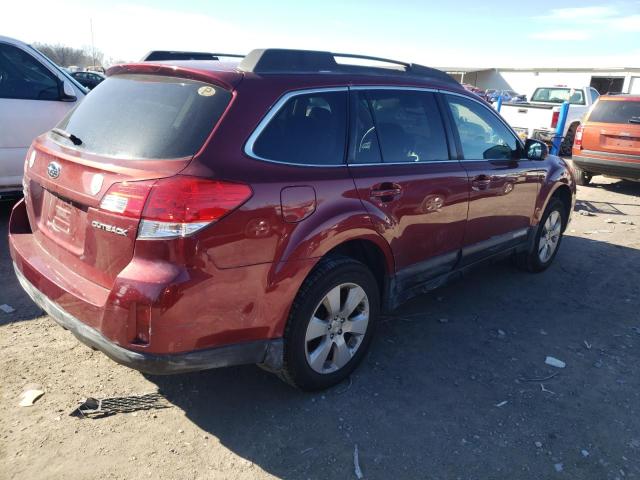 Photo 3 from auction – 2012 SUBARU OUTBACK 2. with VIN 4S4BRCGC7C3235011