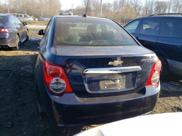 Photo 6 from auction – 2015 CHEVROLET SONIC LT with VIN 1G1JC5SG0F4160960