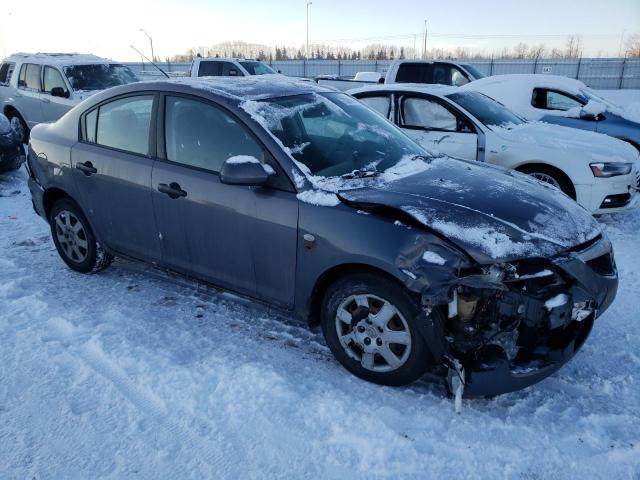 Photo 4 from auction – 2008 MAZDA 3 I with VIN JM1BK32F981869000