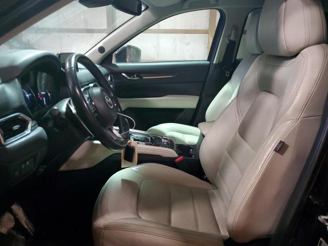 Photo 7 from auction – 2020 MAZDA CX-5 GRAND with VIN JM3KFADM9L0785494