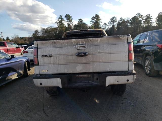 Photo 6 from auction – 2013 FORD F150 SUPER with VIN 1FTFW1ET0DFC54330