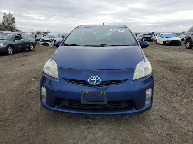 Photo 5 from auction – 2010 TOYOTA PRIUS with VIN JTDKN3DU2A0014668