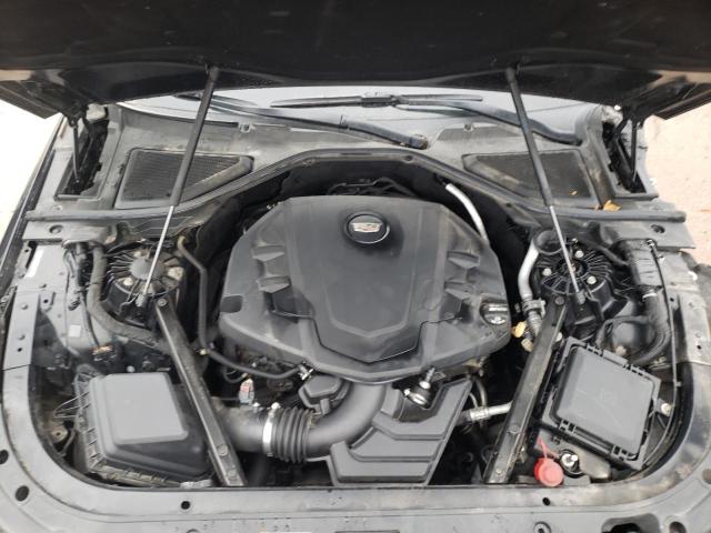 Photo 11 from auction – 2016 CADILLAC CT6 PREMIU with VIN 1G6KF5RS0GU157932