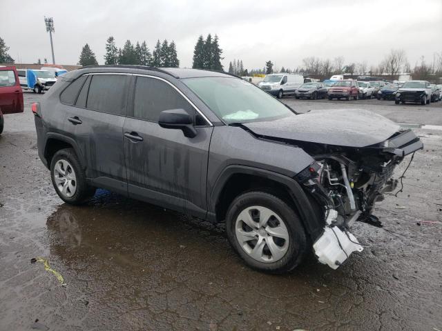 Photo 4 from auction – 2021 TOYOTA RAV4 LE with VIN 2T3F1RFV2MC238952