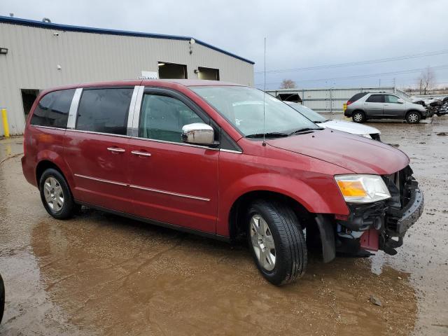 Photo 4 from auction – 2010 DODGE GRAND CARA with VIN 2D4RN4DE1AR498368