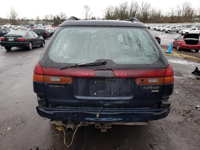 Photo 6 from auction – 1999 SUBARU LEGACY OUT with VIN 4S3BG6854X7632363
