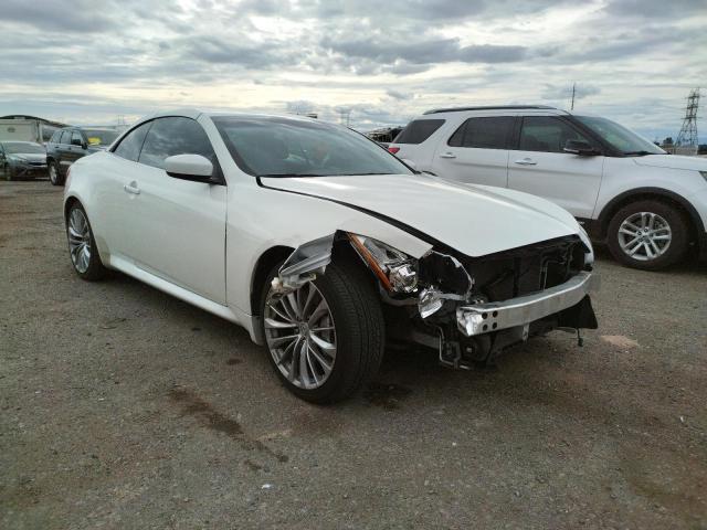 Photo 4 from auction – 2012 INFINITI G37 BASE with VIN JN1CV6FE7CM201107