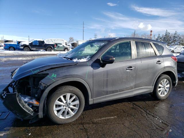 Photo 1 from auction – 2016 MAZDA CX-5 TOURI with VIN JM3KE4CYXG0915359