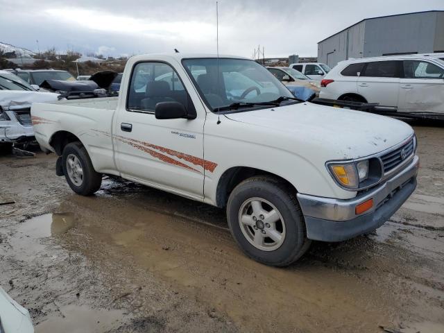 Photo 4 from auction – 1995 TOYOTA TACOMA with VIN 4TAUN41B8SZ049015