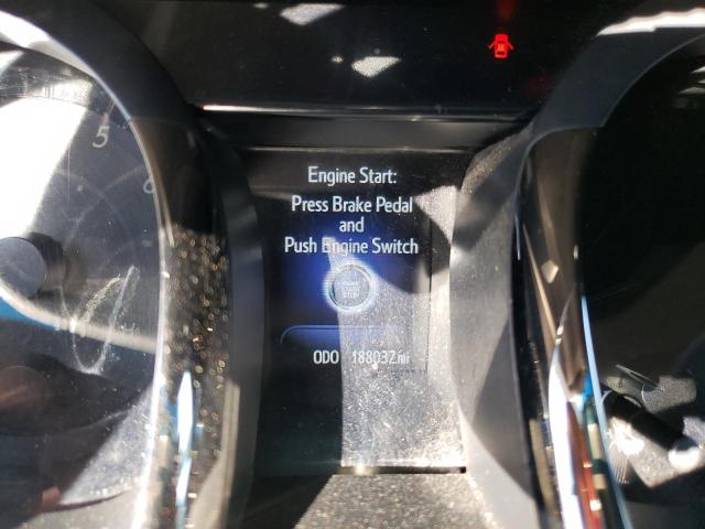 Photo 9 from auction – 2013 TOYOTA AVALON BAS with VIN 4T1BK1EB7DU043036