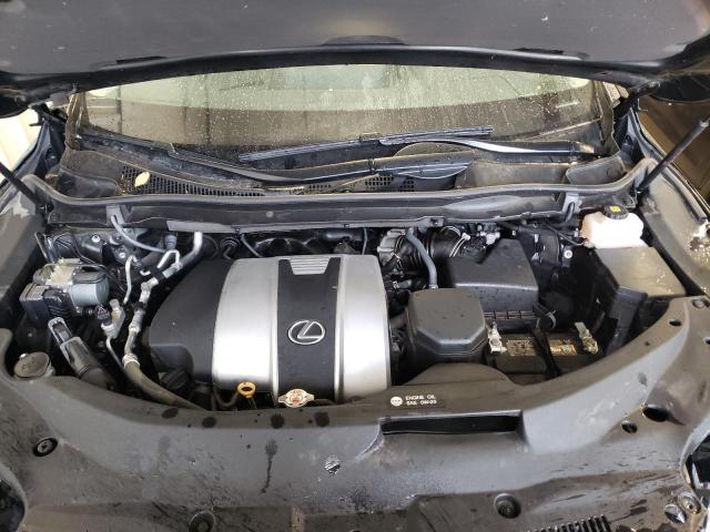 Photo 12 from auction – 2019 LEXUS RX 350 BAS with VIN 2T2BZMCA7KC186814