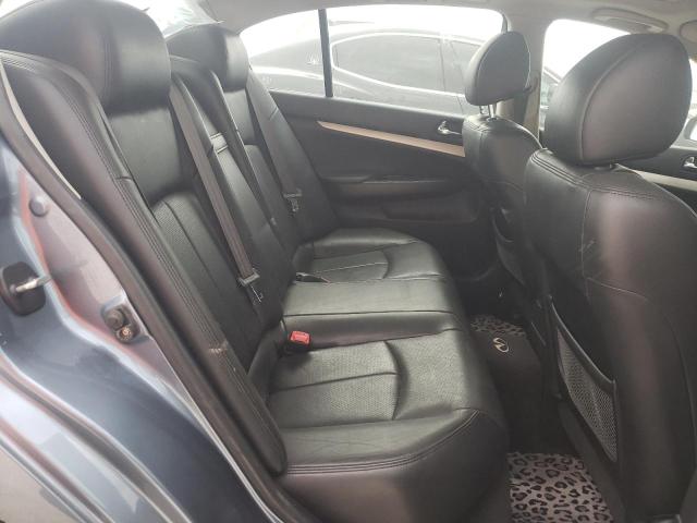 Photo 10 from auction – 2008 INFINITI G35 with VIN JNKBV61E28M207211