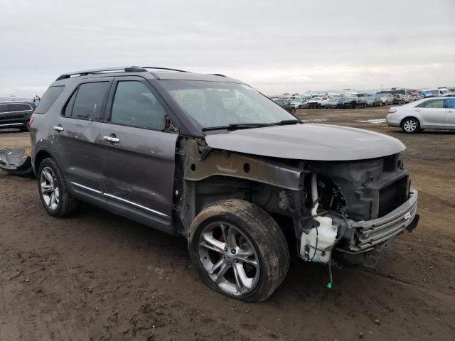Photo 4 from auction – 2013 FORD EXPLORER L with VIN 1FM5K7F81DGA41509