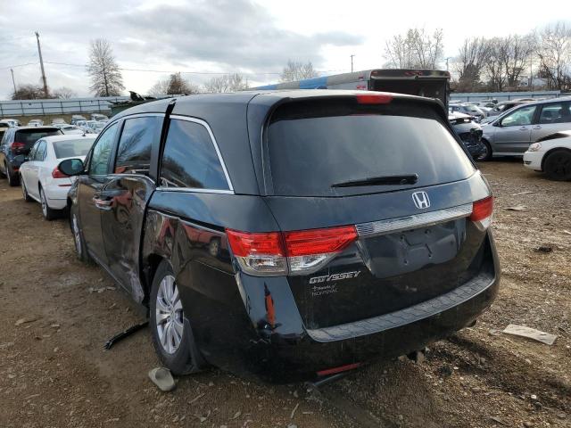 Photo 2 from auction – 2014 HONDA ODYSSEY EX with VIN 5FNRL5H61EB066117