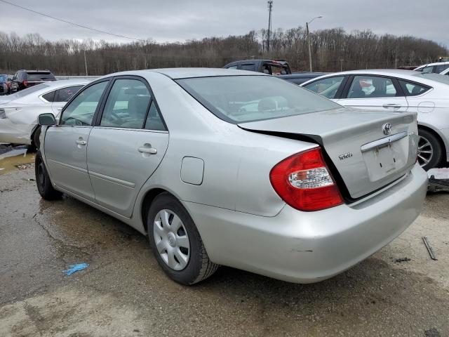 Photo 2 from auction – 2003 TOYOTA CAMRY LE with VIN 4T1BE32K73U117867