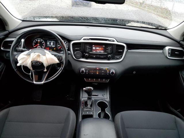 Photo 8 from auction – 2016 KIA SORENTO LX with VIN 5XYPGDA3XGG082737
