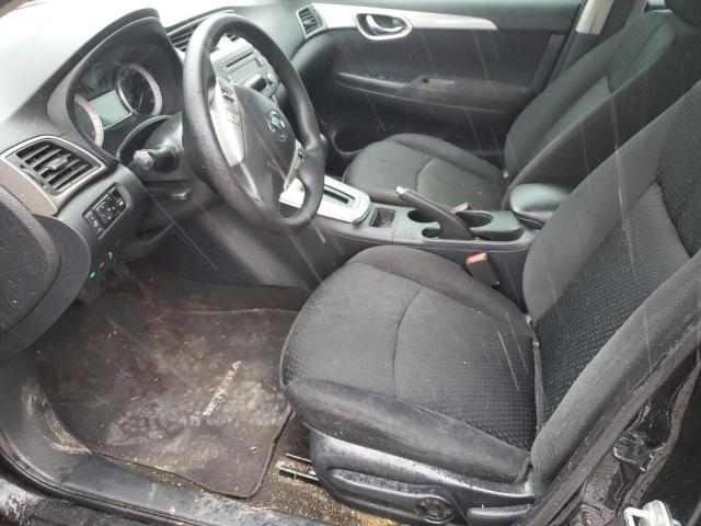 Photo 7 from auction – 2014 NISSAN SENTRA S with VIN 3N1AB7AP0EY259087