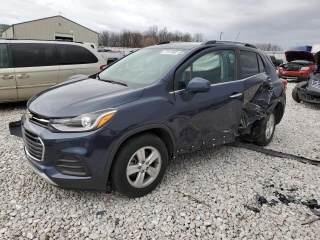 CHEVROLET TRAX 1LT 2019 with VIN 3GNCJLSB6KL266940 - Photo from auction