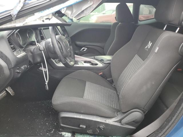 Photo 7 from auction – 2021 DODGE CHALLENGER with VIN 2C3CDZFJ5MH641768