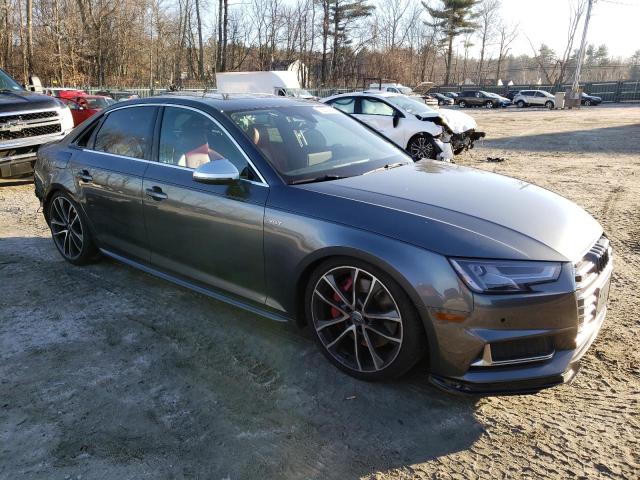 Photo 4 from auction – 2018 AUDI S4 PREMIUM with VIN WAUB4AF45JA003014
