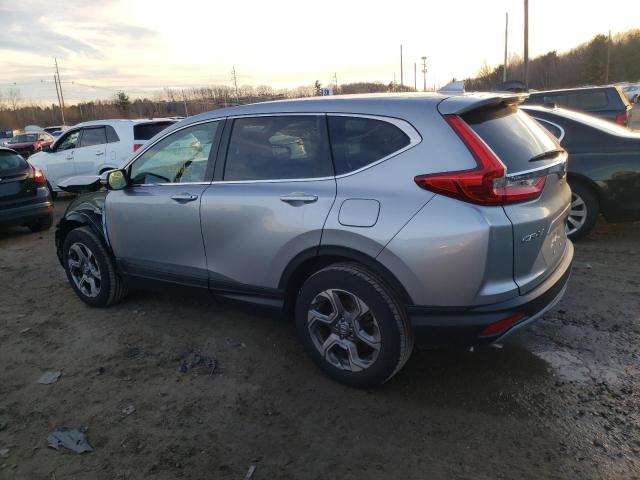 Photo 2 from auction – 2019 HONDA CR-V EX with VIN 2HKRW2H58KH654574