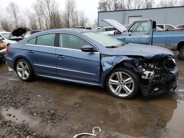 Photo 4 from auction – 2016 VOLKSWAGEN CC BASE with VIN WVWBP7AN7GE504484