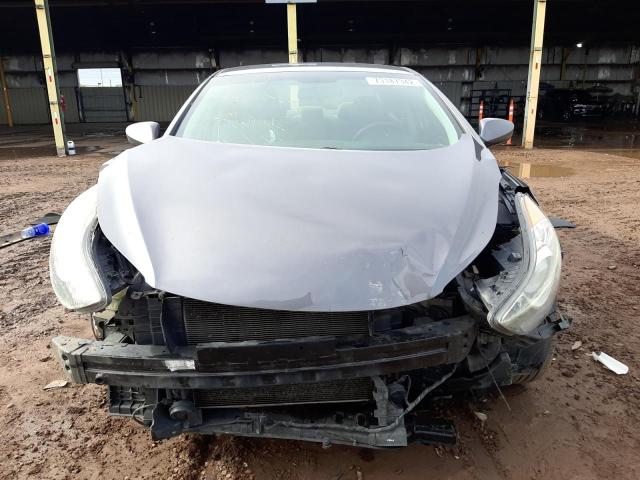 Photo 5 from auction – 2012 HYUNDAI ELANTRA GL with VIN 5NPDH4AE4CH104526