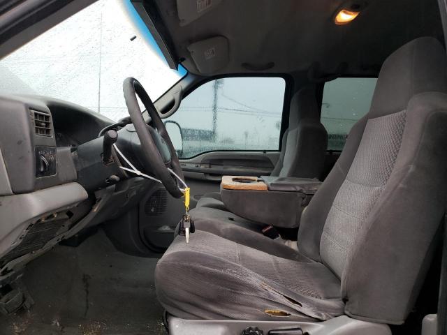 Photo 7 from auction – 2002 FORD F250 SUPER with VIN 1FTNW21S72EA09039