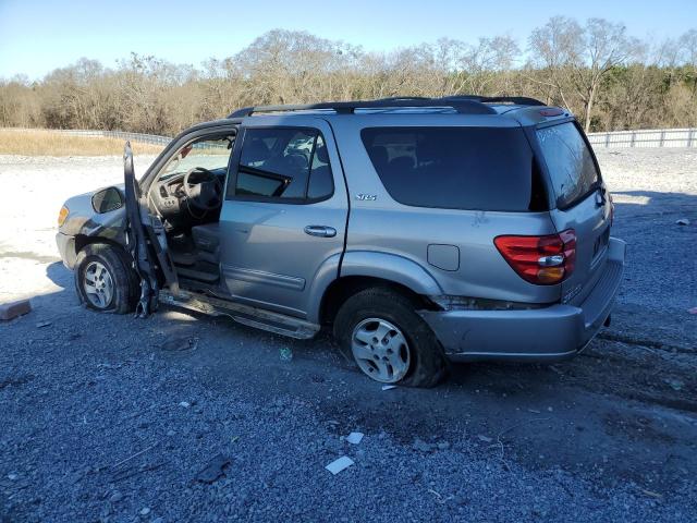 Photo 2 from auction – 2004 TOYOTA SEQUOIA SR with VIN 5TDZT34A34S216768