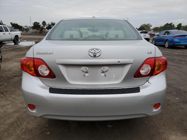 Photo 6 from auction – 2010 TOYOTA COROLLA BA with VIN JTDBU4EE2A9113535