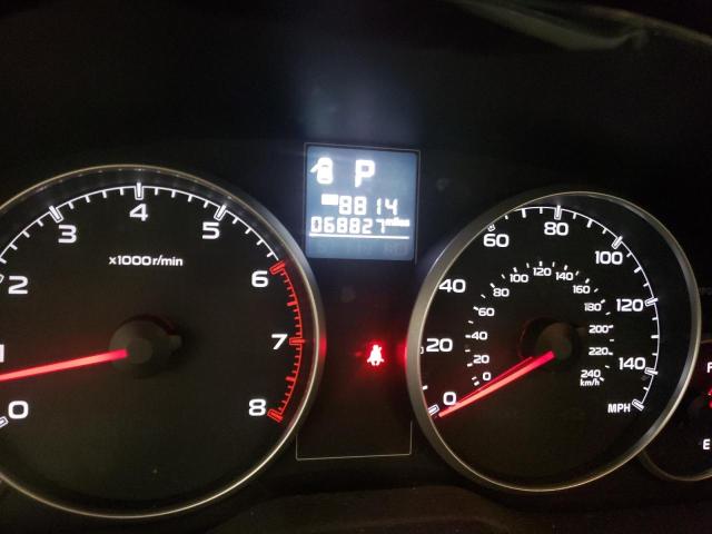 Photo 9 from auction – 2013 SUBARU LEGACY 2.5 with VIN 4S3BMCC63D3042939