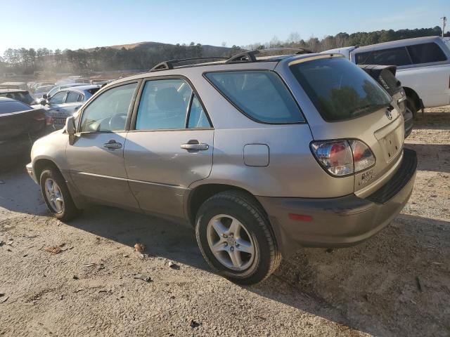 Photo 2 from auction – 2001 LEXUS RX 300 with VIN JTJGF10U310098400