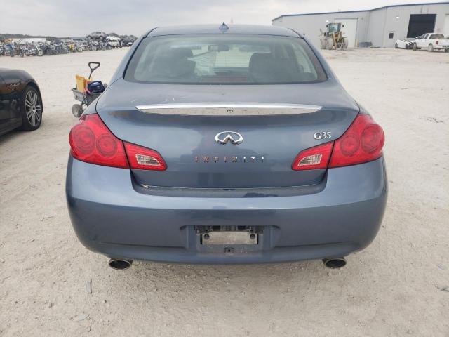 Photo 6 from auction – 2008 INFINITI G35 with VIN JNKBV61E28M207211