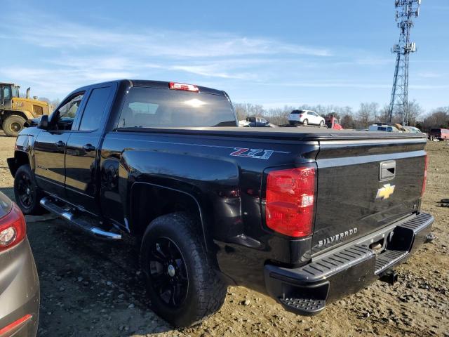 Photo 2 from auction – 2017 CHEVROLET SILVERADO with VIN 1GCVKREC3HZ263419