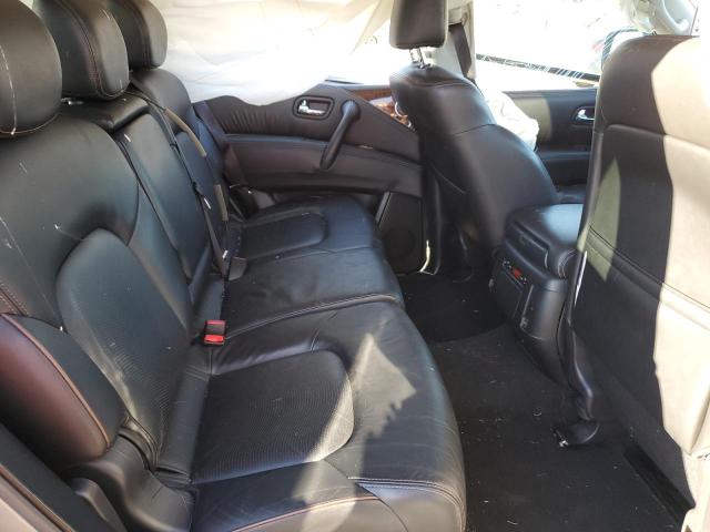 Photo 11 from auction – 2018 NISSAN ARMADA SV with VIN JN8AY2ND3J9057752