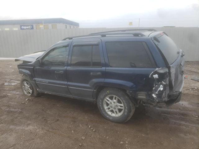 Photo 2 from auction – 2004 JEEP GRAND CHER with VIN 1J4GW48S44C120232