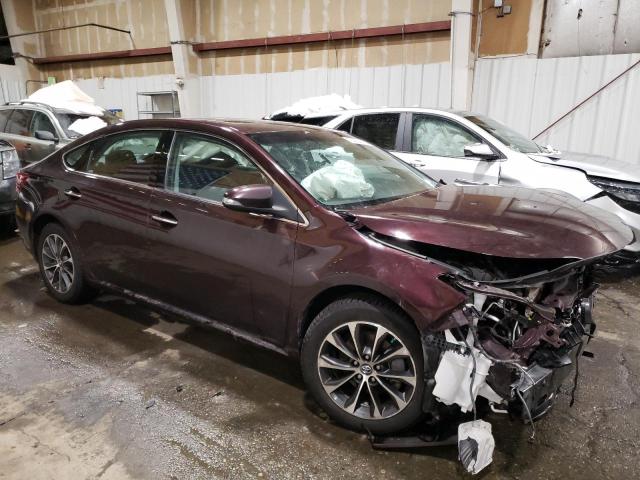 Photo 4 from auction – 2016 TOYOTA AVALON XLE with VIN 4T1BK1EB6GU225153