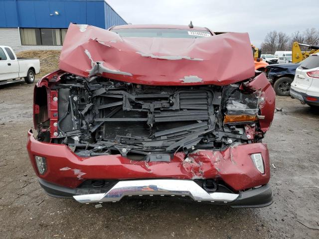 Photo 5 from auction – 2018 CHEVROLET SILVERADO with VIN 1GCVKREC5JZ163022