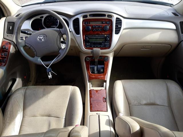 Photo 8 from auction – 2005 TOYOTA HIGHLANDER with VIN JTEEP21A450083634