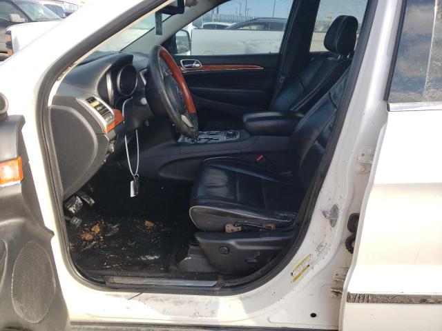 Photo 7 from auction – 2011 JEEP GRAND CHER with VIN 1J4RR6GTXBC605445