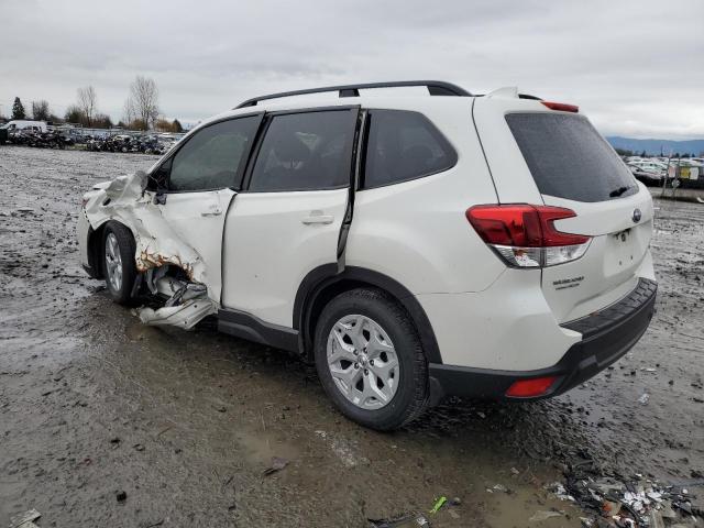 Photo 2 from auction – 2020 SUBARU FORESTER with VIN JF2SKADC2LH419908