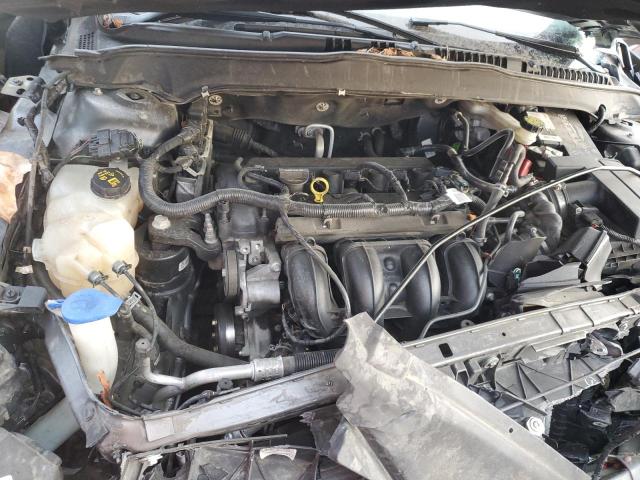 Photo 11 from auction – 2016 FORD FUSION SE with VIN 3FA6P0H73GR160381