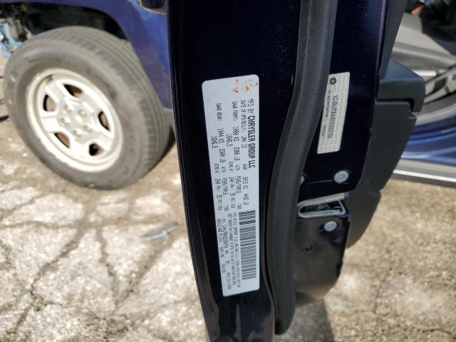 Photo 14 from auction – 2013 JEEP PATRIOT SP with VIN 1C4NJPBA9DD260784