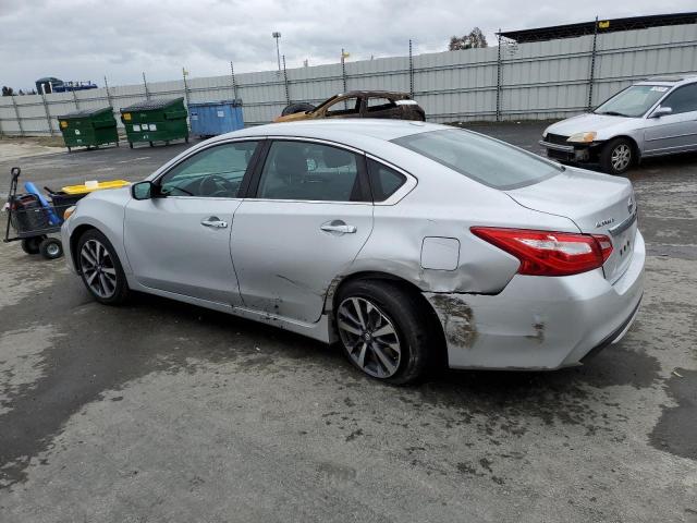 Photo 2 from auction – 2017 NISSAN ALTIMA 2.5 with VIN 1N4AL3AP5HC122023